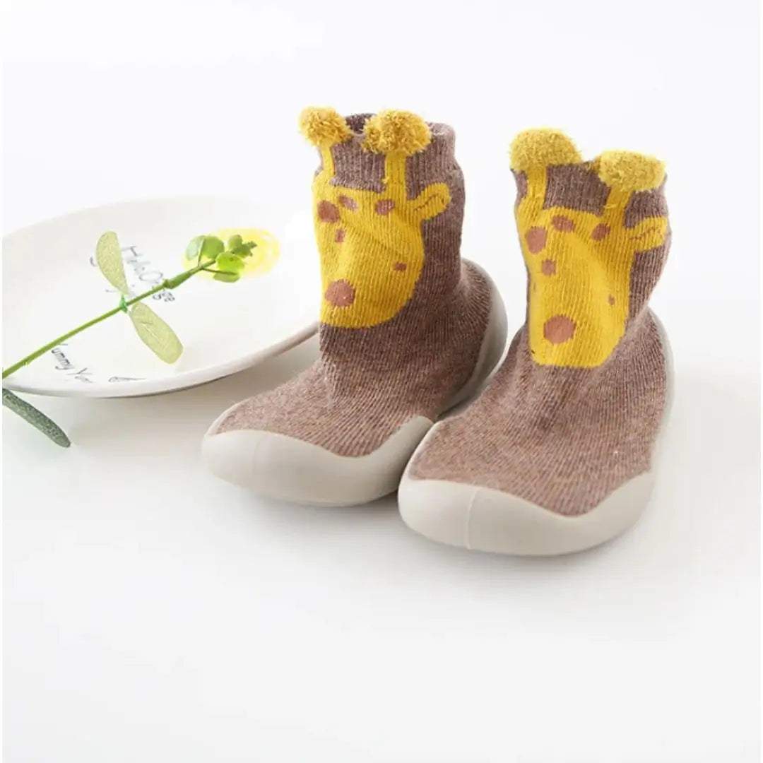 Zapatos Para Pequeños Exploradores