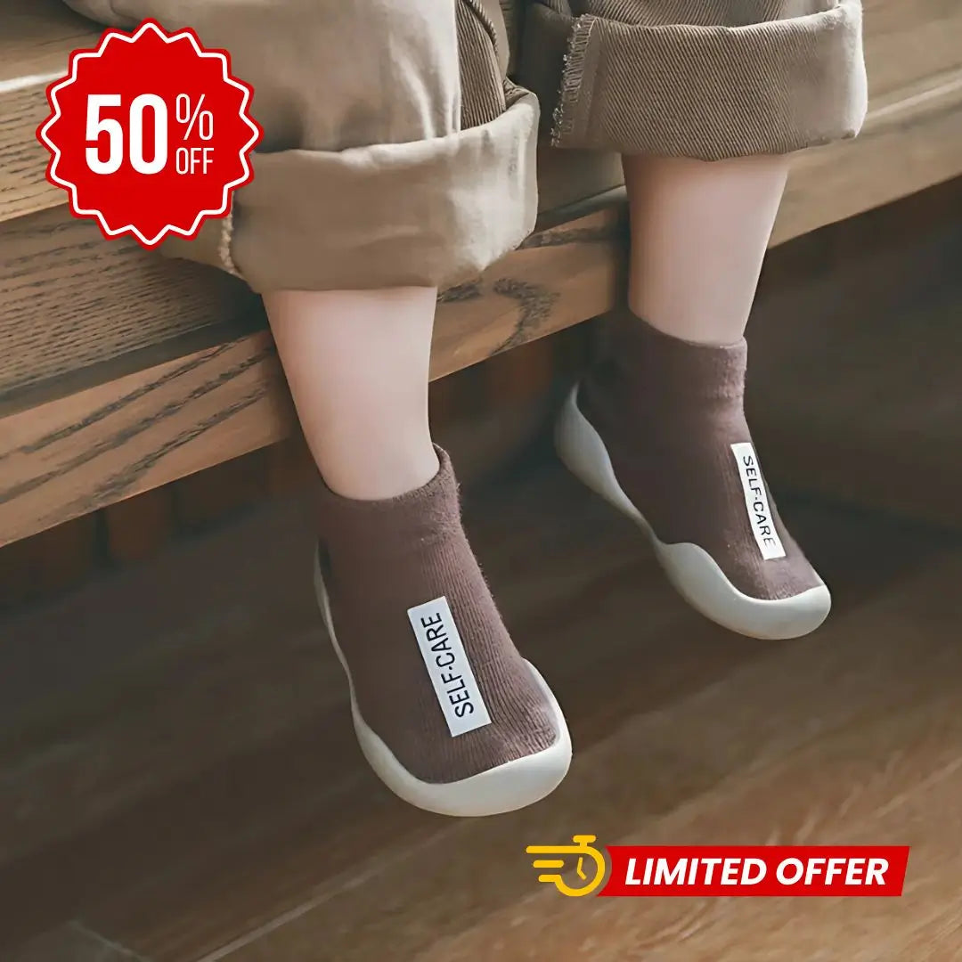Zapatos Para Pequeños Exploradores