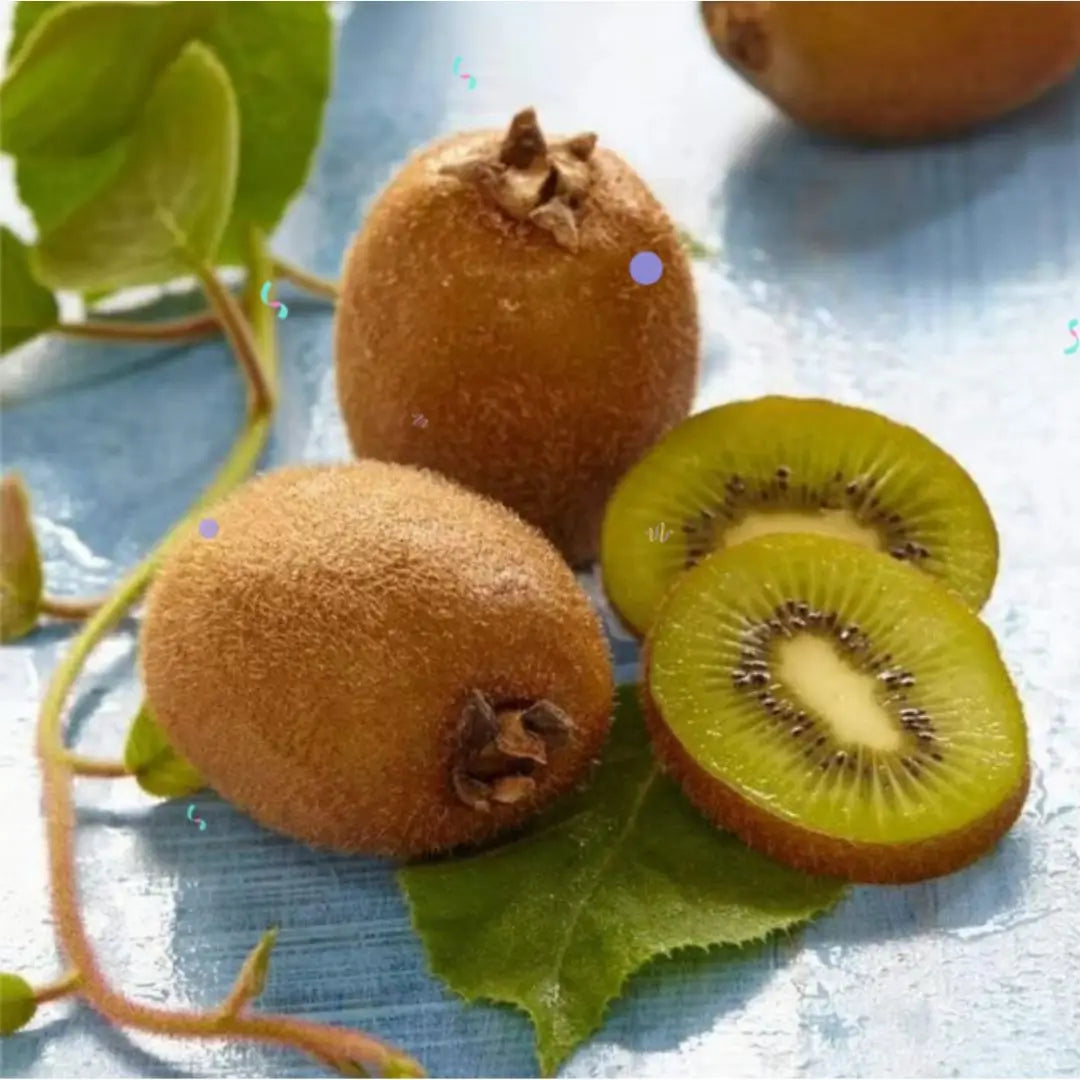 Semillas de Kiwi Prolífico Autopolinizable – Siembra Fácil