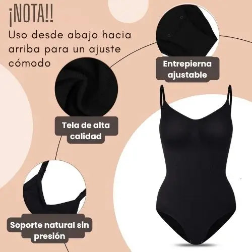 TrueFit Sculpt - Dale forma a tu estilo