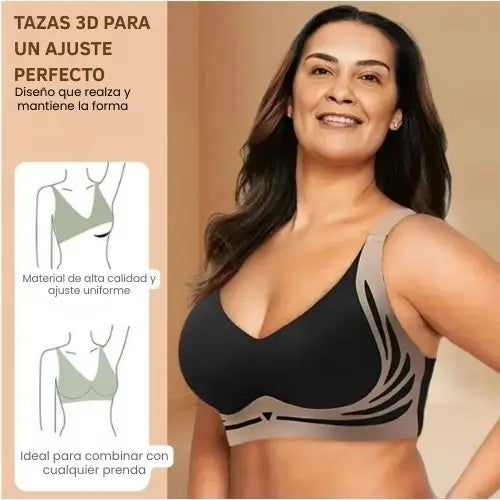 2x1 CloudBra – Suave y Firme a la vez