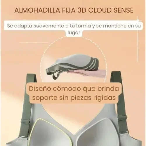 2x1 CloudBra – Suave y Firme a la vez