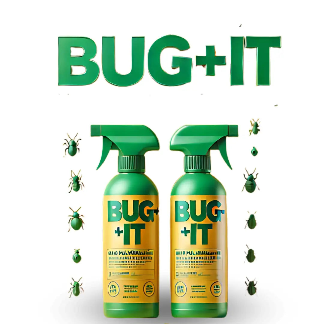 Bug+IT - Fórmula 100% Natural