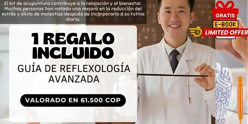 KIT RELAXOCKS Medias Masajeadora