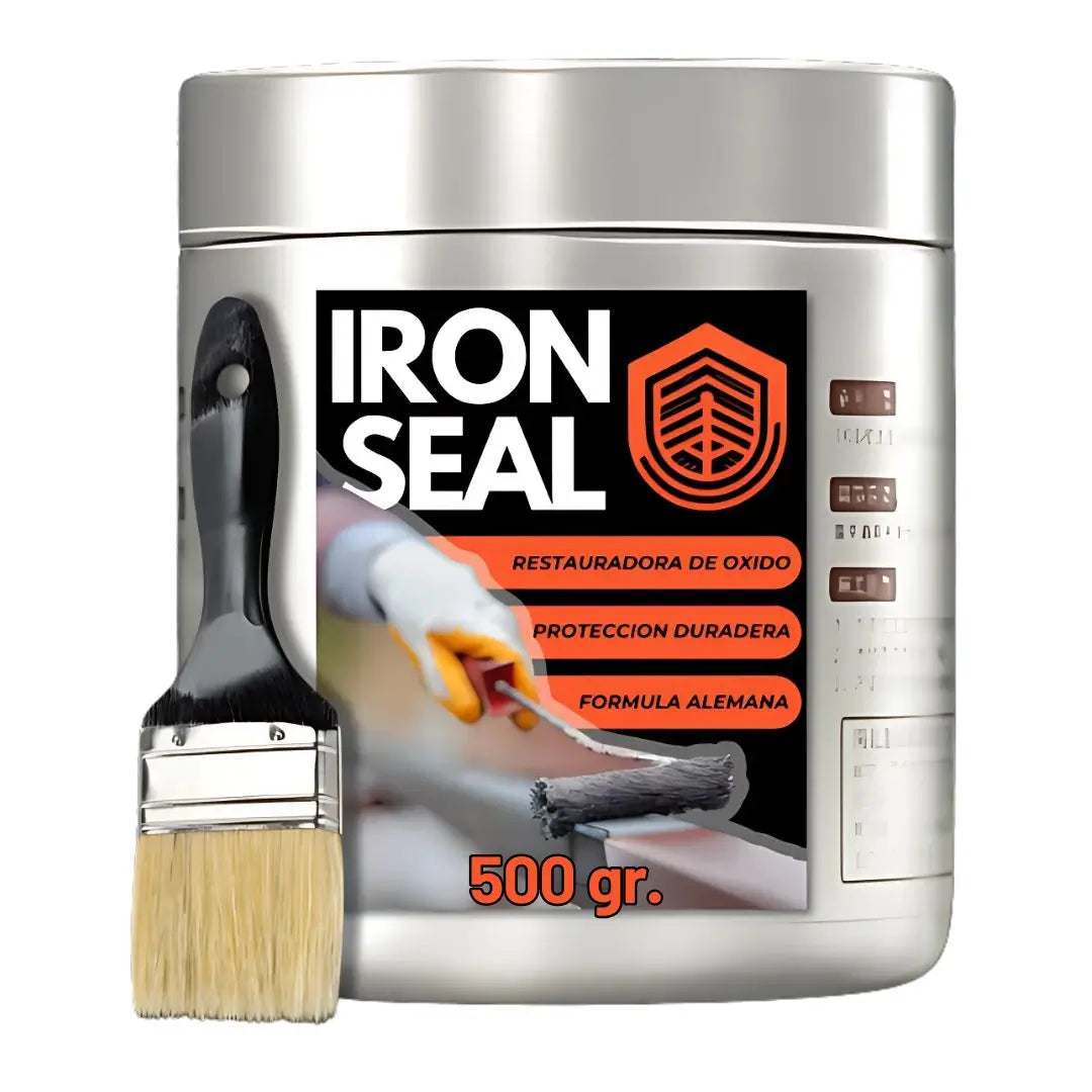 Restauración de Óxido Fórmula Alemana