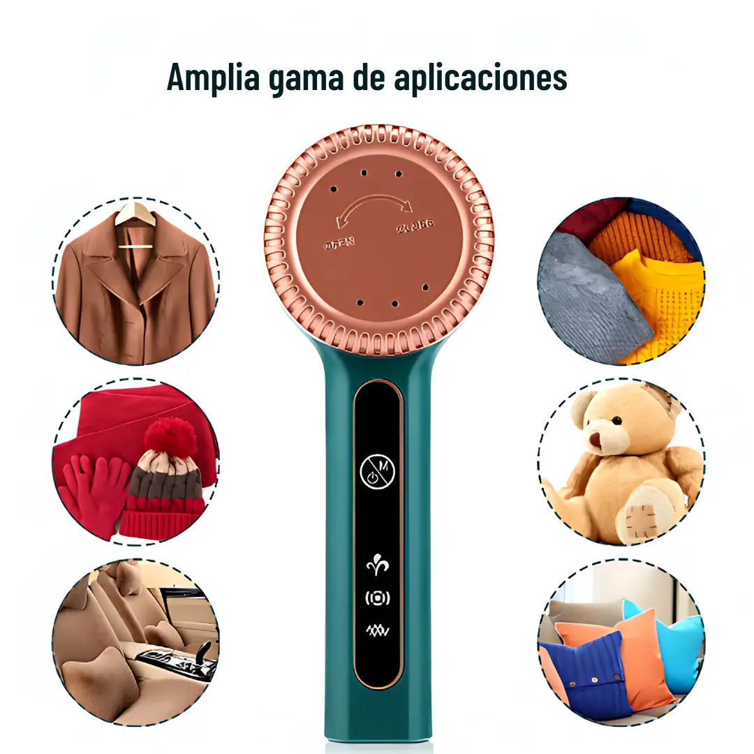 ReviveRopa LED - Tecnología avanzada para restaurar tejidos.