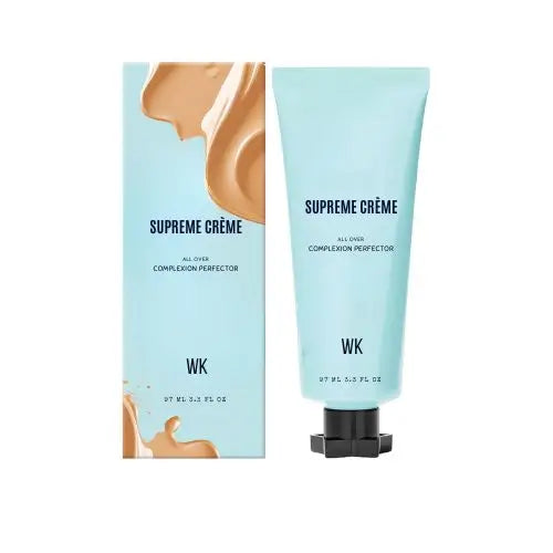 Supreme Crème – Hidratante, corrector y cobertura todo en uno Ligera y resistente al agua