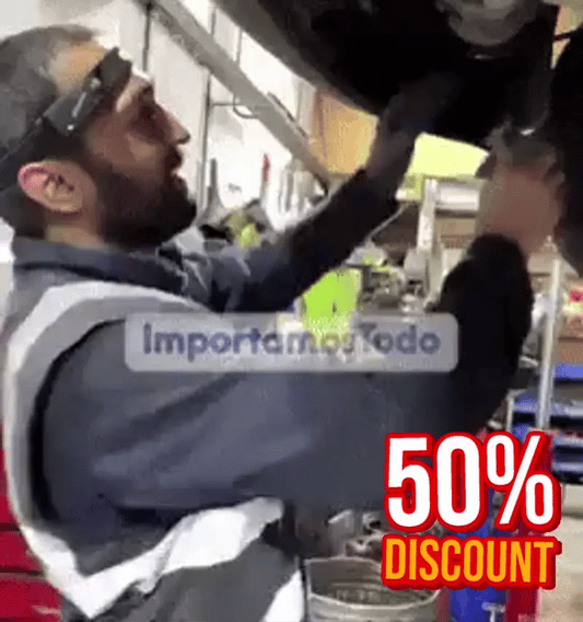 LuzFrontal Pro 230° - Linterna LED Manos Libres