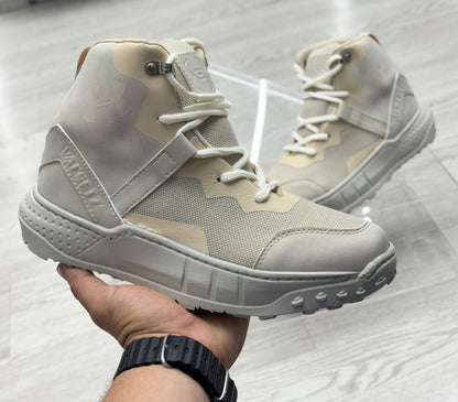 Botas tácticas de Trabajo Pesado 3.0