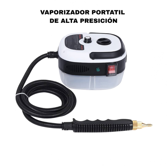 Limpiador de Vapor a Presion