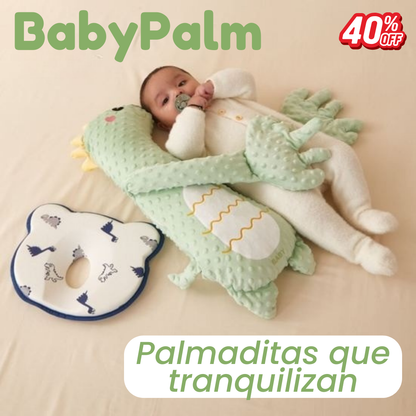 Almohada Mano Eléctrica para Bebés