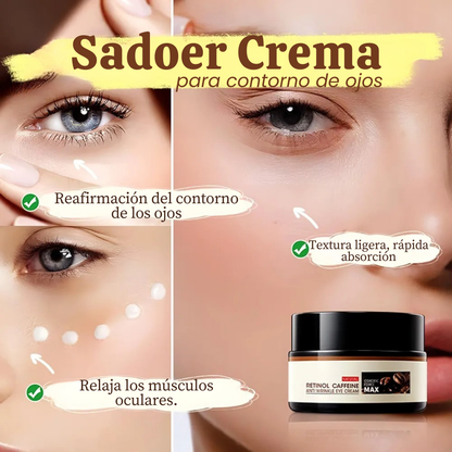 SADOER CREMA CONTORNO DE OJOS