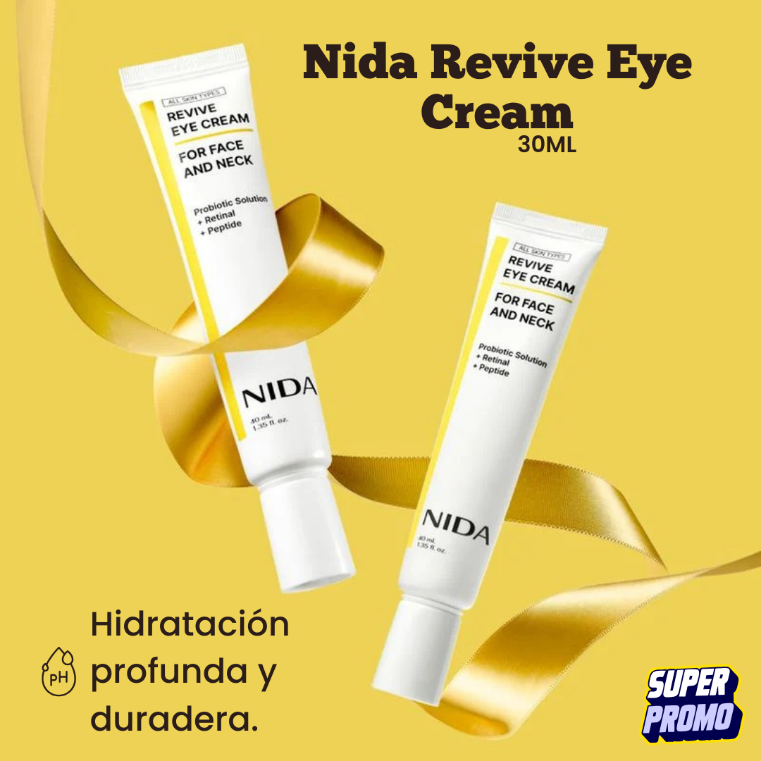 Nida Revive Eye Cream 30 Ml