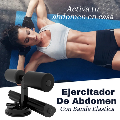 Ejercitador de Abdomen con Banda