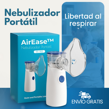 Nebulizador portátil