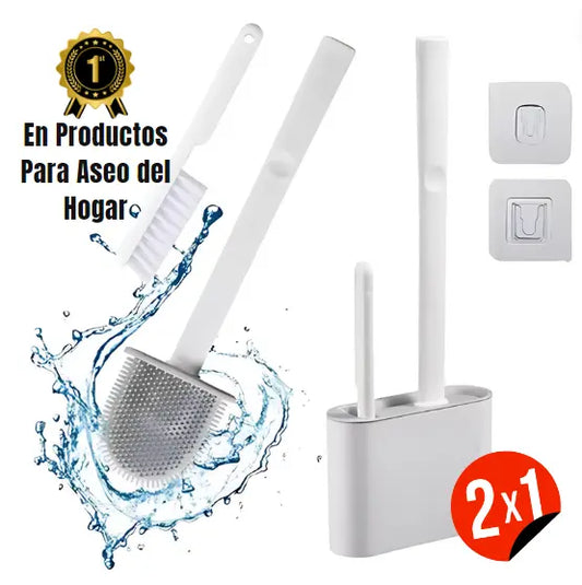 Escobilla de Silicona Flexi Scrub