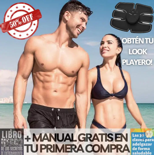 SculpFit Pro - Tonificador Muscular Avanzado