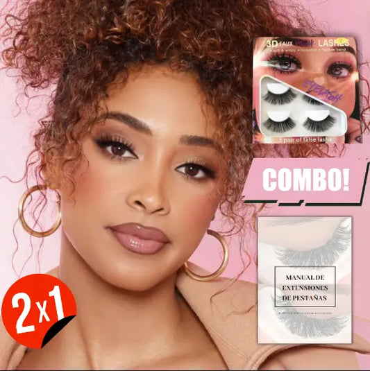 Instant Brows Lashes  - Belleza Instantánea