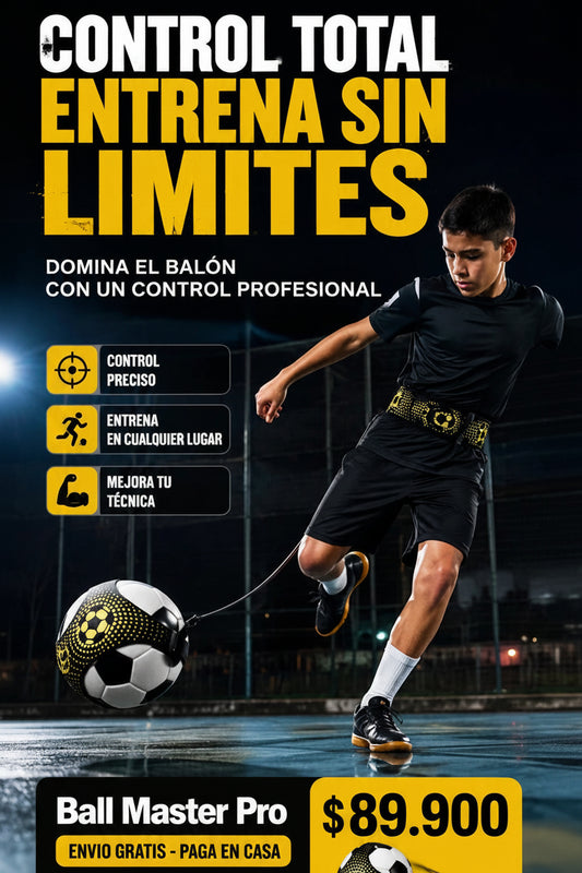BALL MASTER 2.0