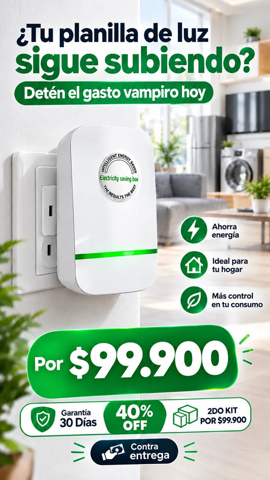 Ahorrador de Energia