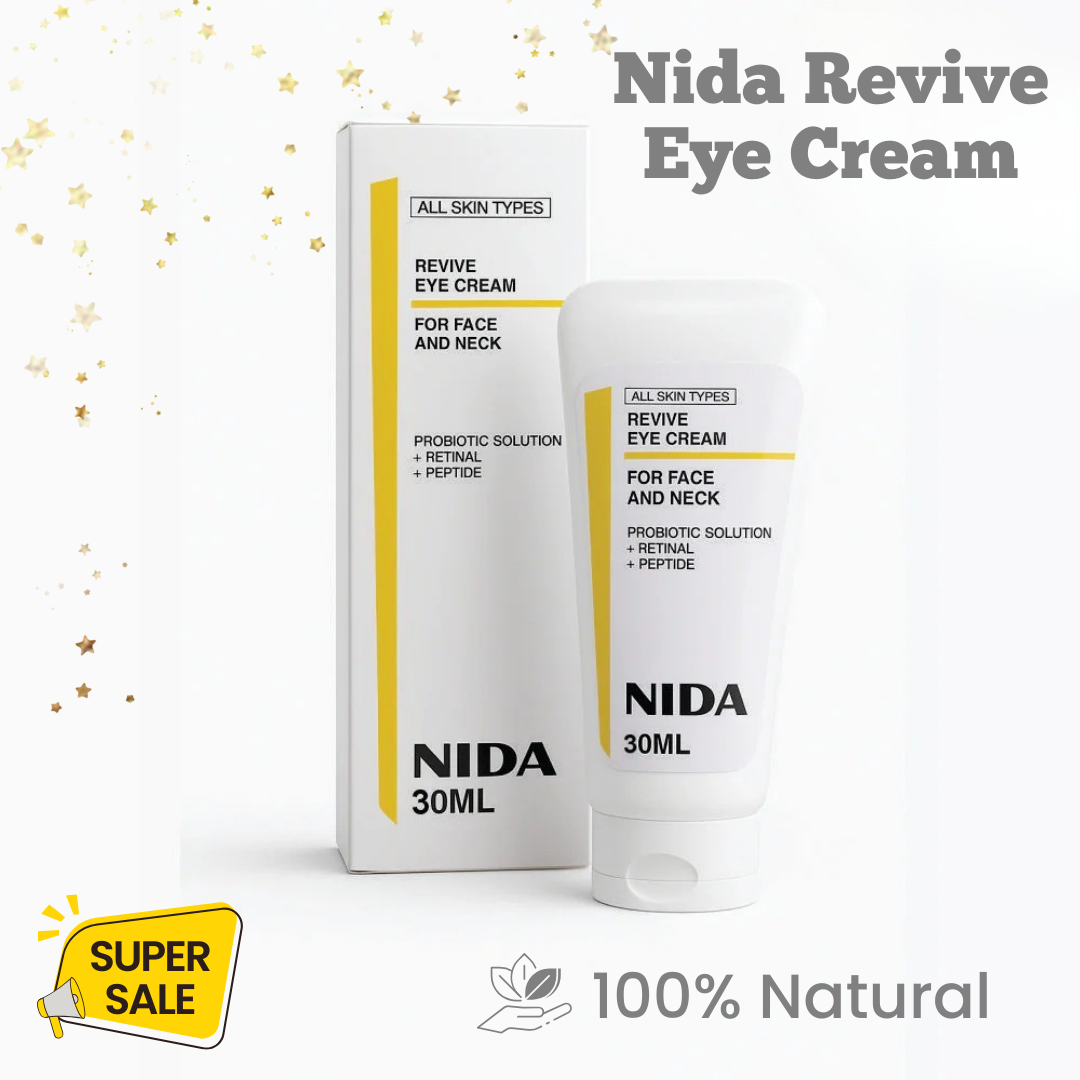 Nida Revive Eye Cream 30 Ml