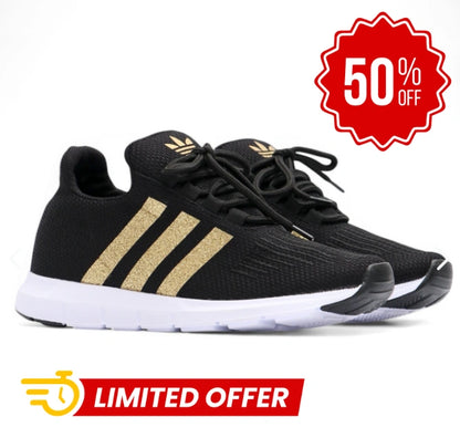 Tenis Unisex Swift Run - Pasos Cómodos Diseño Moderno