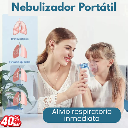 Nebulizador portátil