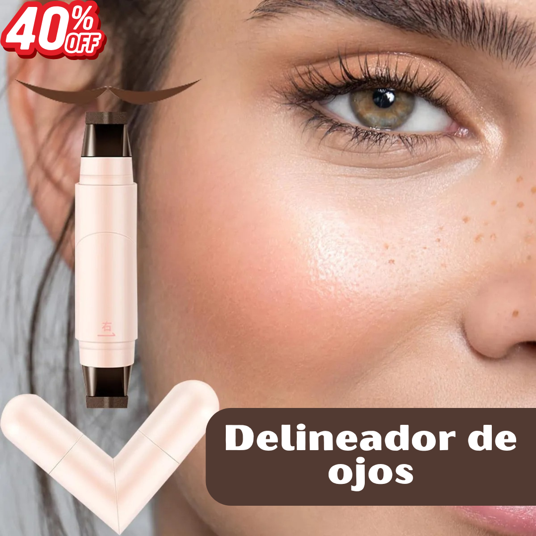 Delineador de Ojos Sello Instantáneo