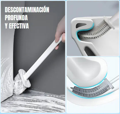 Escobilla de Silicona Flexi Scrub
