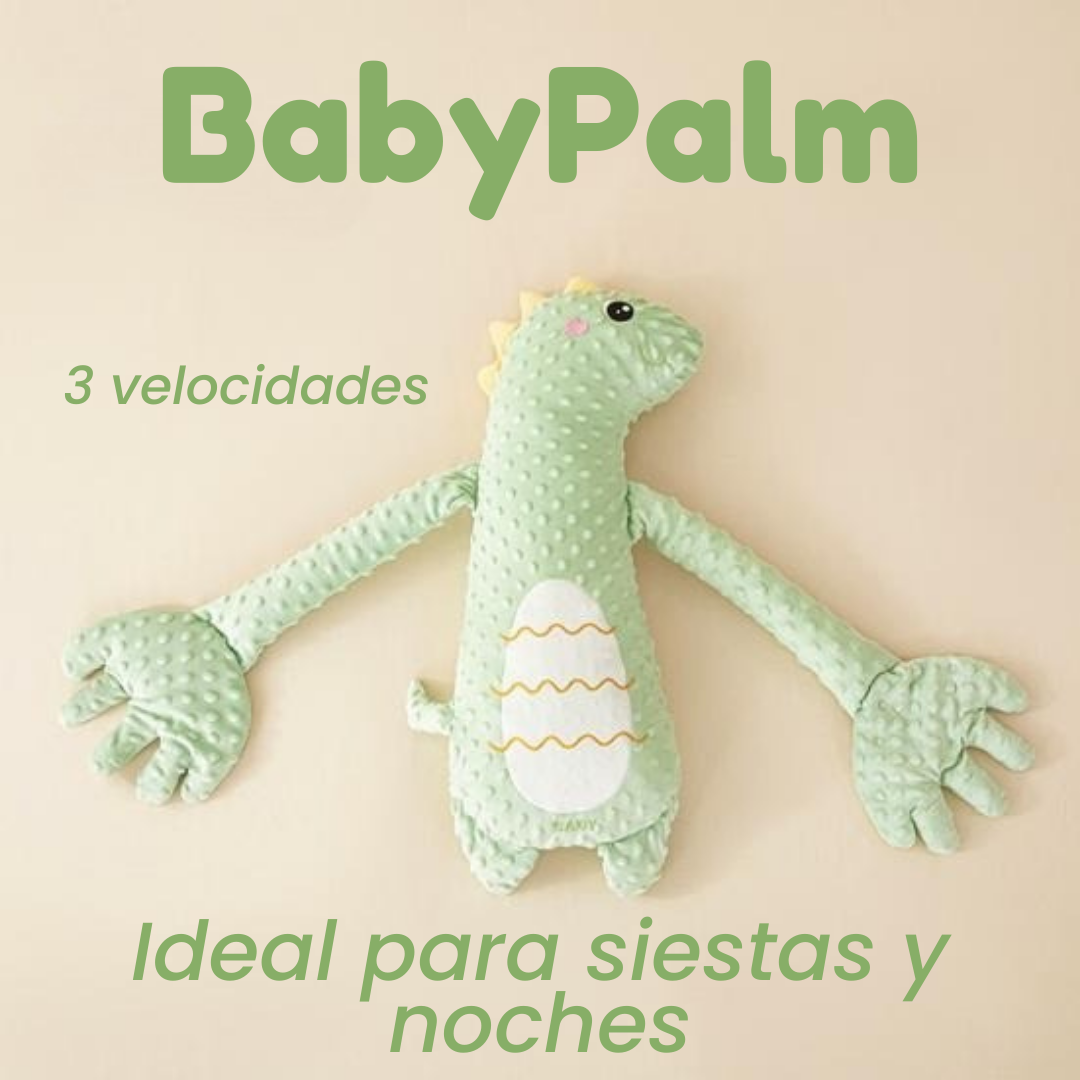 Almohada Mano Eléctrica para Bebés