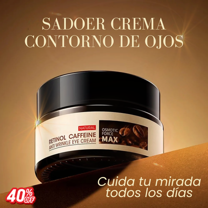 SADOER CREMA CONTORNO DE OJOS