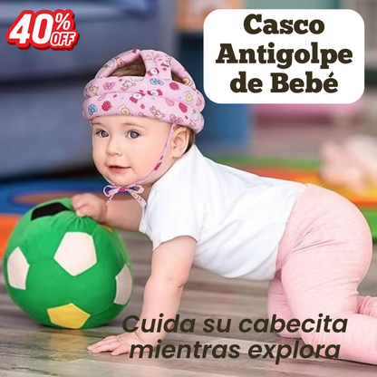 Casco Antigolpes para bebés