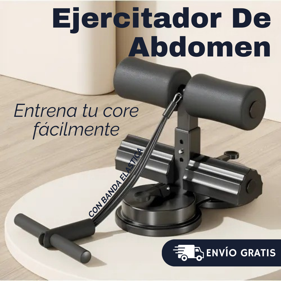 Ejercitador de Abdomen con Banda
