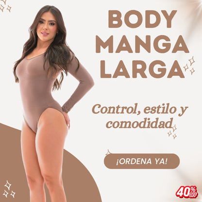 Body Manga Larga