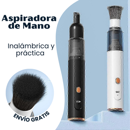 Aspiradora de Mano Inalámbrica