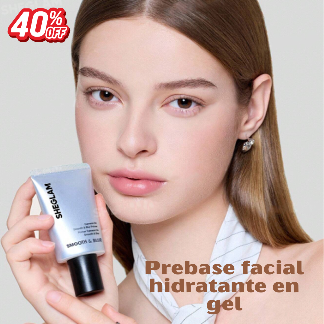 PRODUCTO EXCLUSIVO - PREBASE DE MAQUILLAJE EN GEL