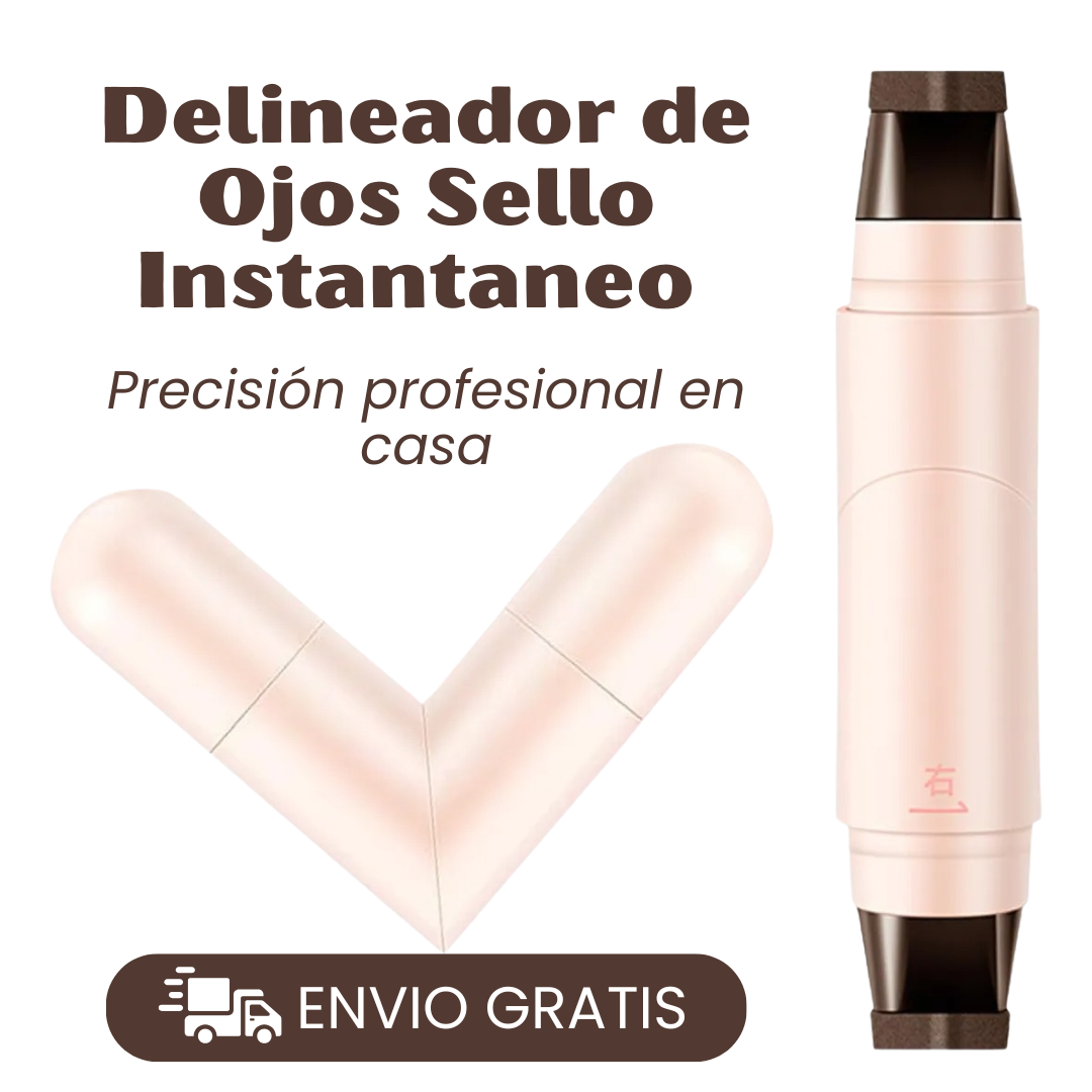 Delineador de Ojos Sello Instantáneo