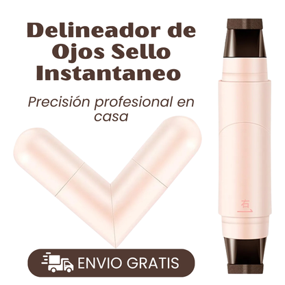 Delineador de Ojos Sello Instantáneo