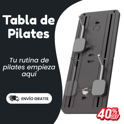Tabla de Pilates Multifuncional Plegable