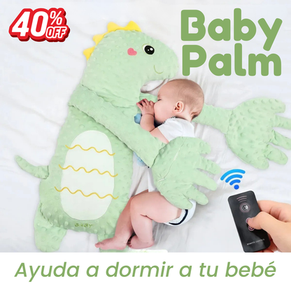 Almohada Mano Eléctrica para Bebés