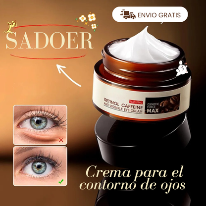 SADOER CREMA CONTORNO DE OJOS