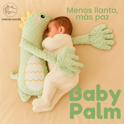 Almohada Mano Eléctrica para Bebés