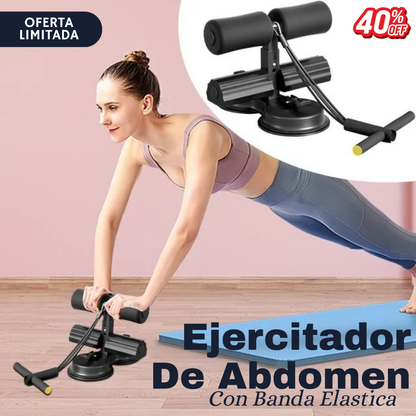 Ejercitador de Abdomen con Banda