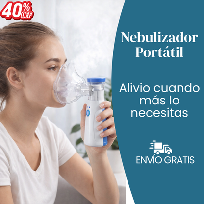 Nebulizador portátil