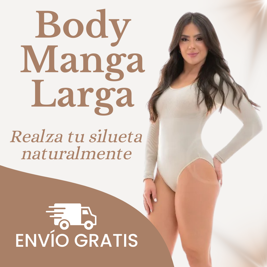 Body Manga Larga