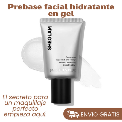PRODUCTO EXCLUSIVO - PREBASE DE MAQUILLAJE EN GEL