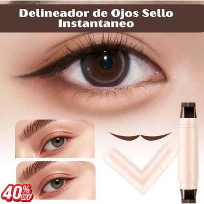 Delineador de Ojos Sello Instantáneo