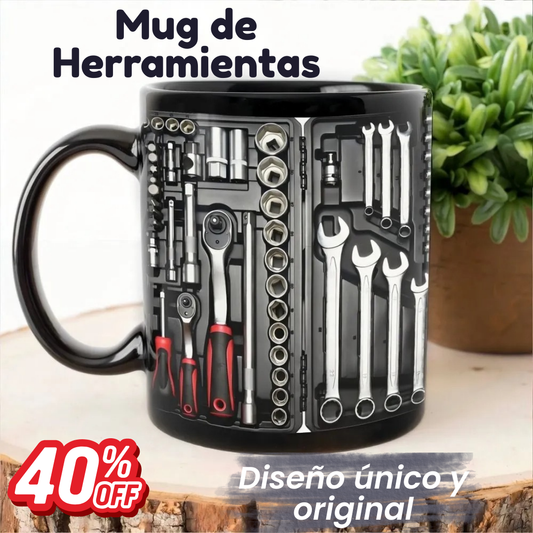 MUG DE HERRAMIENTAS 2.0