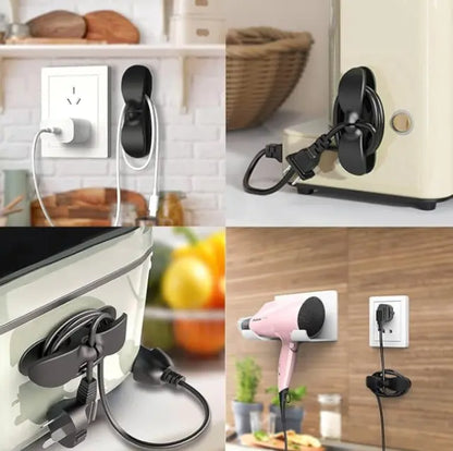 WrapMaster - Organizador de Cables - Paquete x 5 Unidades