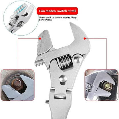 LLAVE DE EXPANSION PLEGABLE 5 EN 1